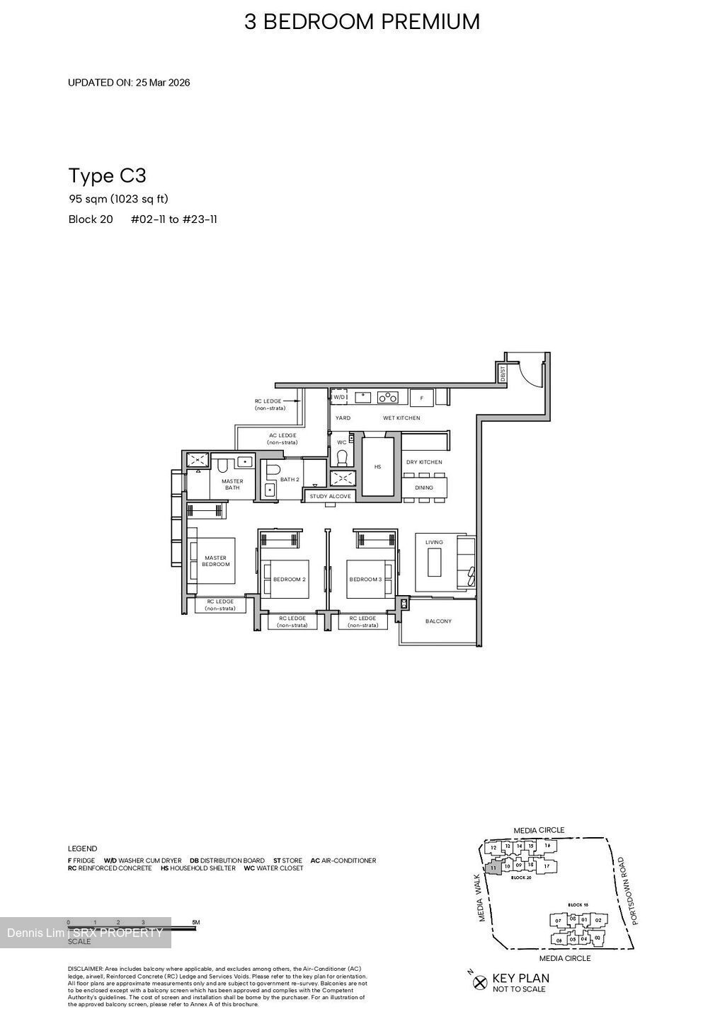 Hudson Place Residences (U/C) (D5), Apartment #606297681